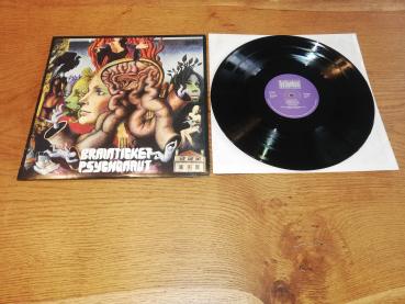 Brainticket – Psychonaut 1972 Bellaphon – BI 15156 Deutsche Pressung VG+/VG+